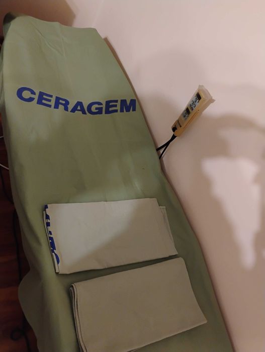 Łóżko rehabilitacyjne Ceragem E