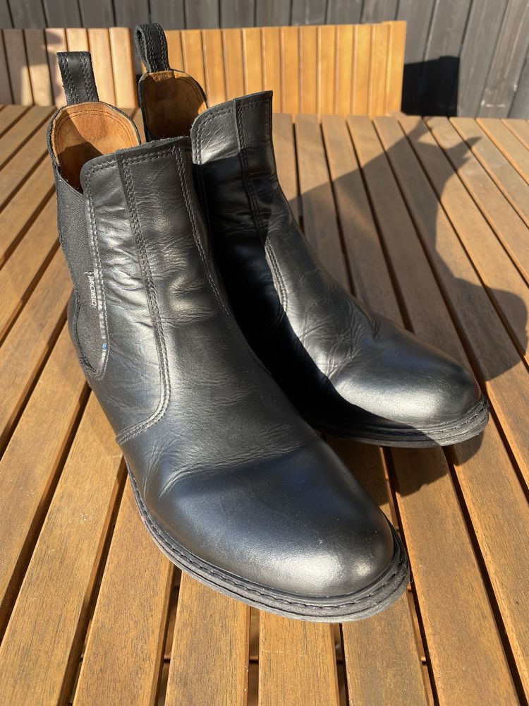 Buty szyblety jezdzieckie r. 42 damskie Pascuello