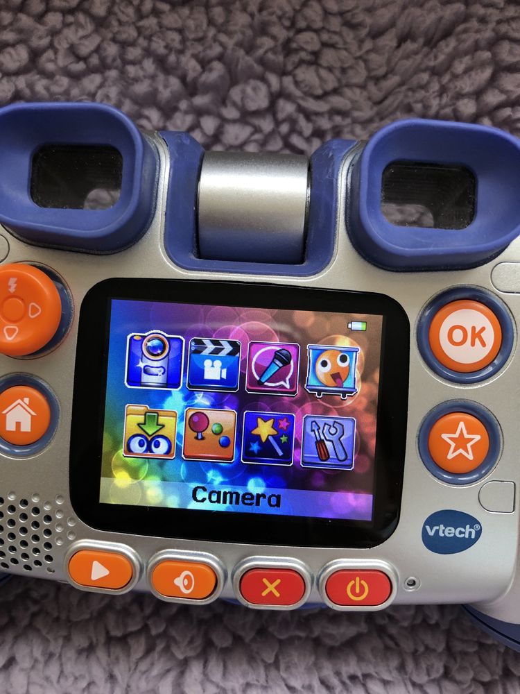 Vtech KIDIZOOM aparat fotograficzny