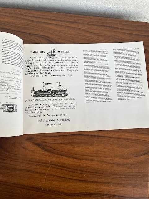 Impressões da Madeira antiga