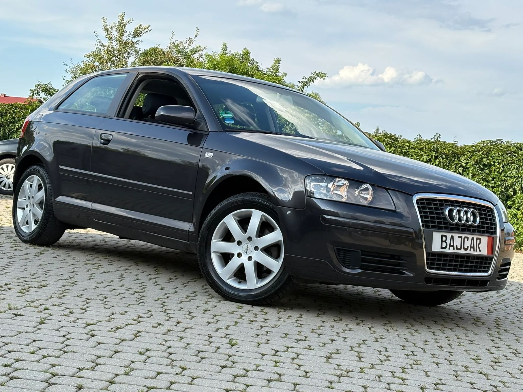 Audi A3 Serwisowany * Bezwypadkowy * Oryg. Przebieg * Podg. Fotele * Klima * T