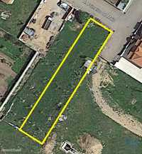 Terreno para construção em Portalegre de 606,00 m2