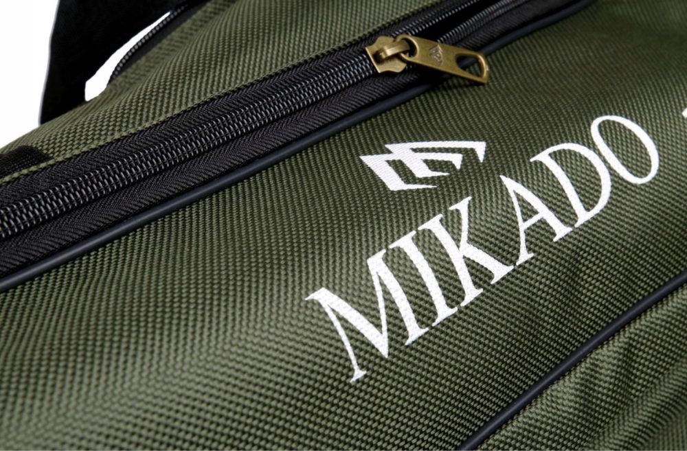 Pokrowiec Wędkarski na Wędki 3 Komory 120 cm