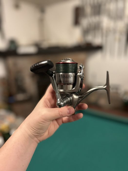 Kołowrotek Caldia 2500 X Daiwa