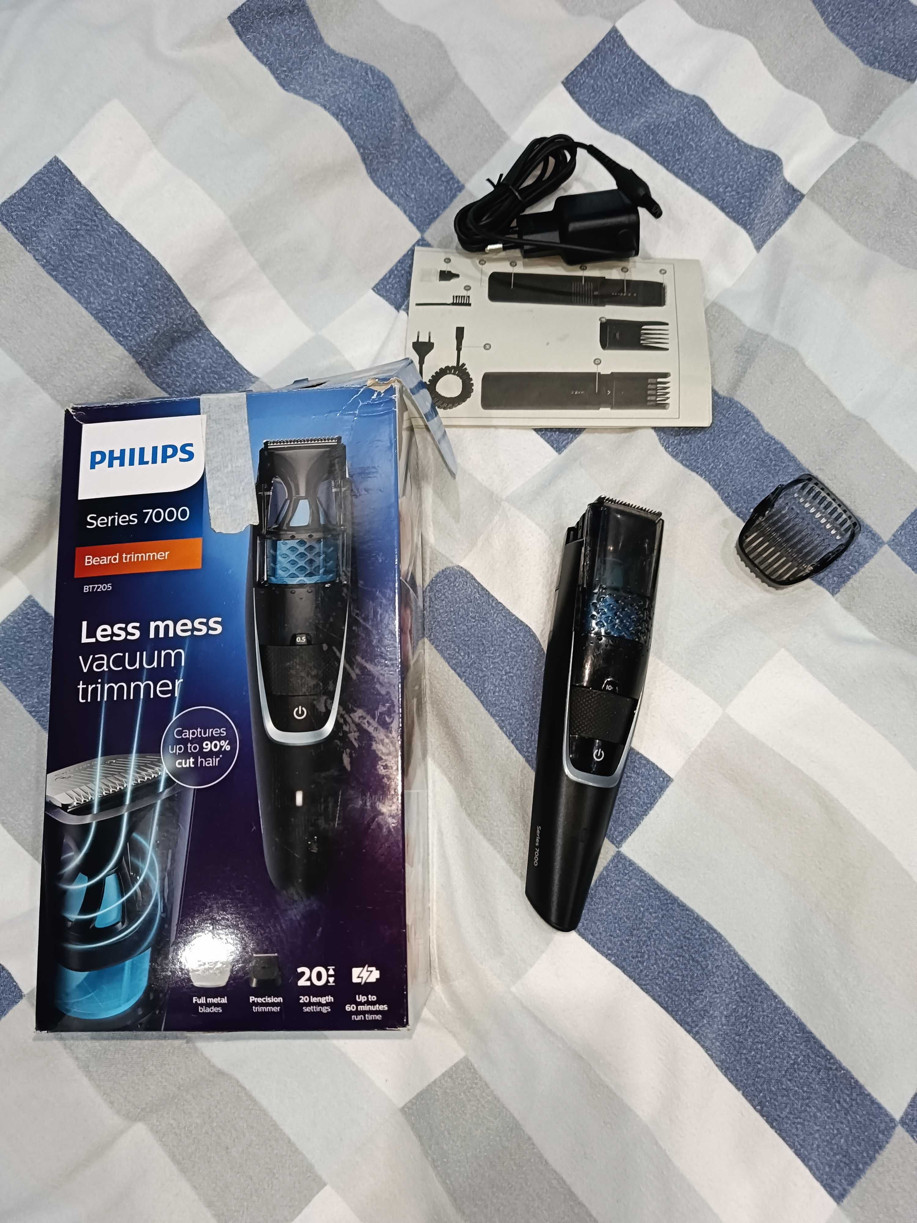 CZYTAJ OPIS !! maszynka do włosów Trymer do włosów Philips