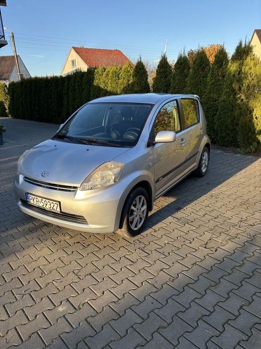 Daihatsu Sirion 1, 3 benzyna