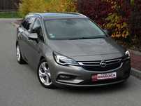 OPEL ASTRA K 160KM Navi Xenon Ledy Skóry Kamera Nowy rozrząd