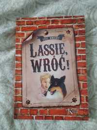 Lassie wróć książka