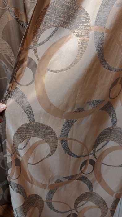 Якісна плотна штора 2.50 на 3