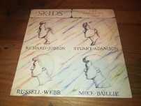 SKIDS   (Punk-New Wave) - The Absolute   Game LP