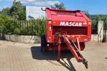 Enfardadeira MASCAR 120
