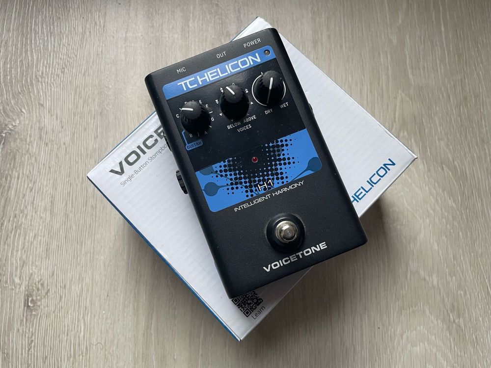 Tc-helicon voicetone h1