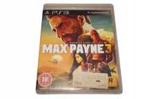 Max Payne Sony Playstation 3 (Ps3)