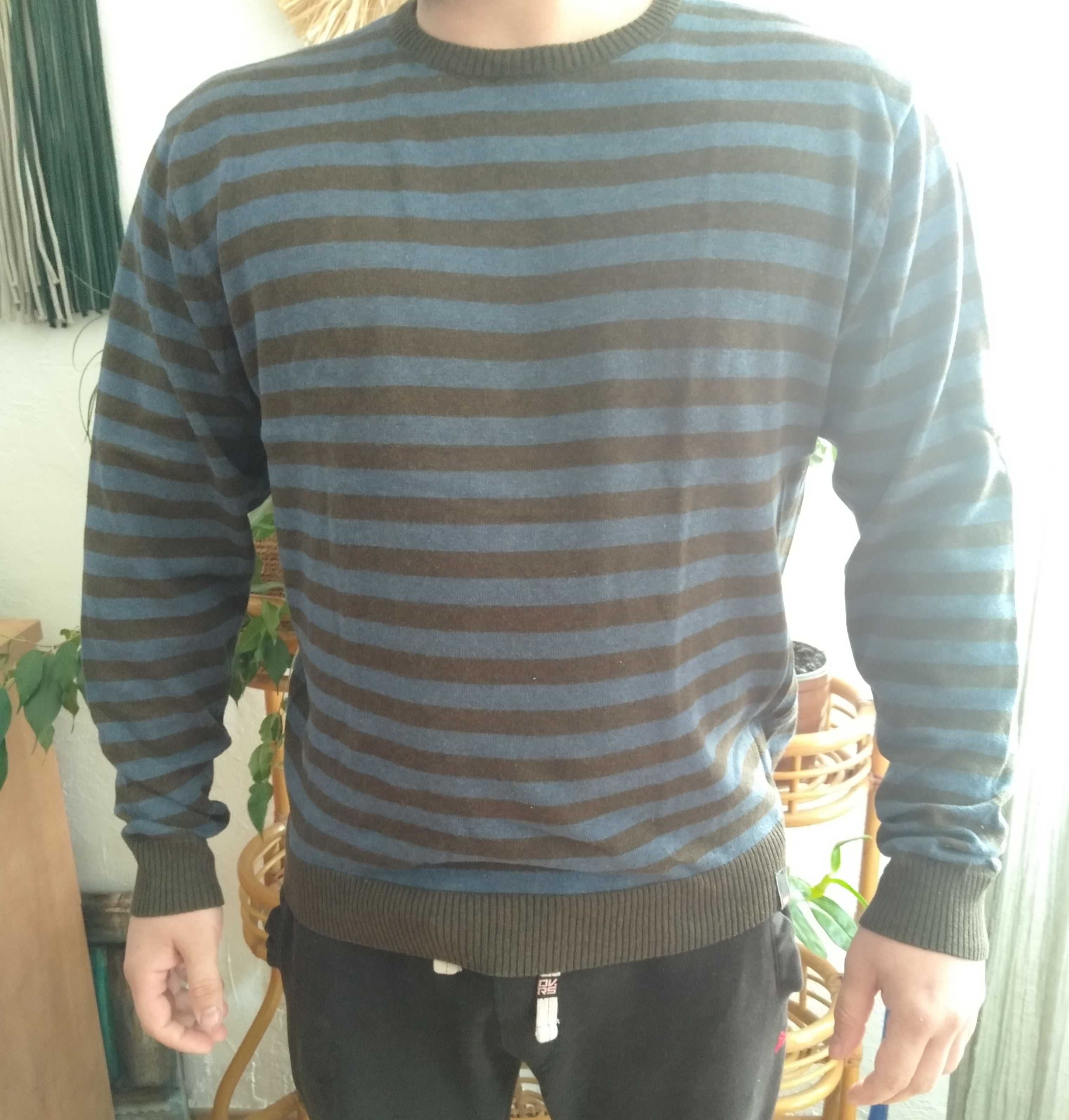 Sweter bluza cardigan męski bdb cropp
