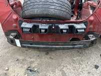 Задний уселитель ford fiesta mk7 підсилювач задній фіеста мк7