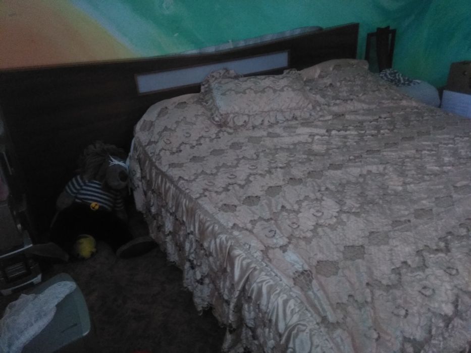 Ліжко спальне старовинне