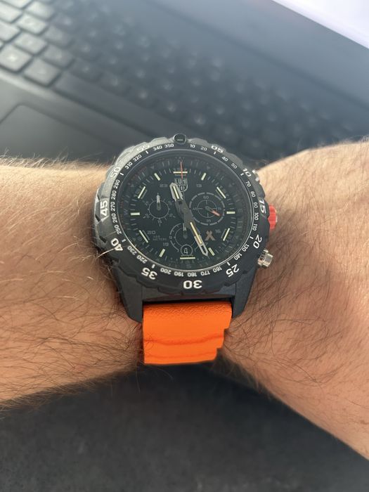 Zegarek Luminox XB.3741 + pasek