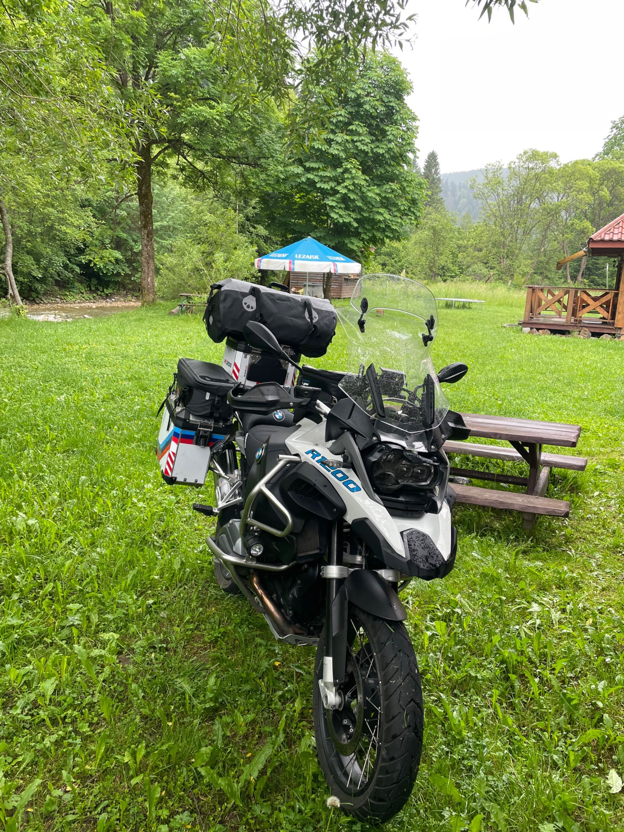 Bmw 1200 GS Adventure