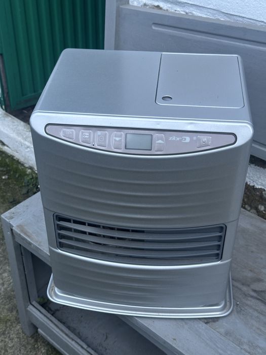 Aquecedor A Parafina