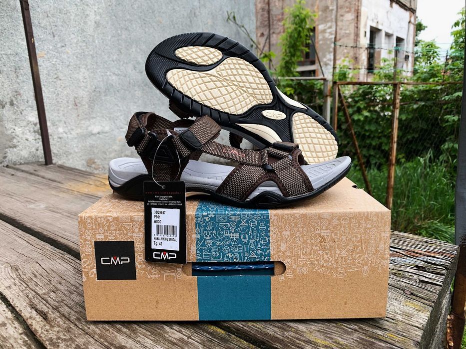Мужские сандалии босоножки CMP Hamal Hiking Sandal (5 цветов) оригинал