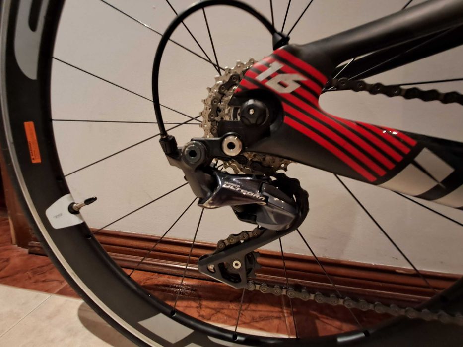 Triatlo - Felt IA 16 Black Edition Tam. 51 - 2018