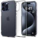 Spigen Ultra Hybrid Iphone 15 Pro Frost Clear