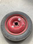 Peugeot 308 - koło dojazdowe 125/85 R16