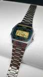 Casio A164W moduł 593, lata 80., retro vintage