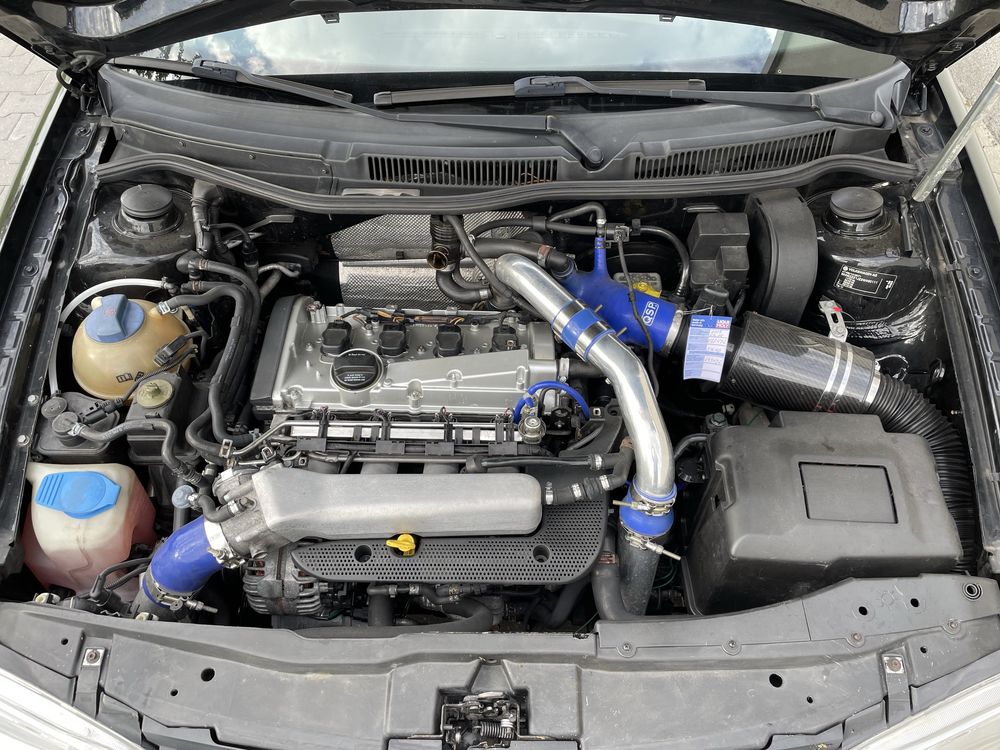 Volkswagen Golf GTI 200km 2002