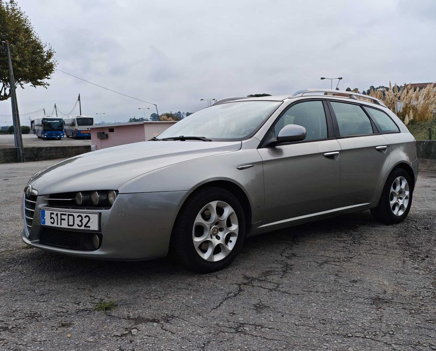Alfa Romeo 159 SW 1.9 JTD 16v 150cv