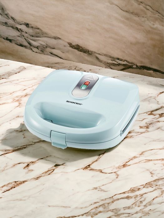 Silver Crest Kitchen Tools Gofrownica  3w1 Nowa