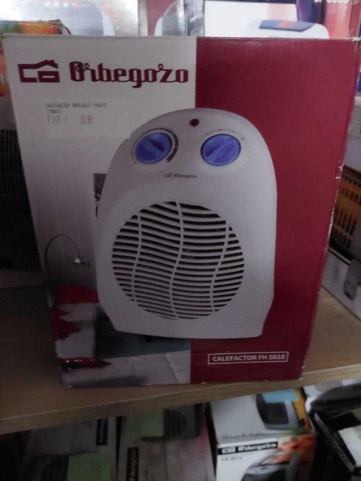 Обогреватель Orbegozo FH5010