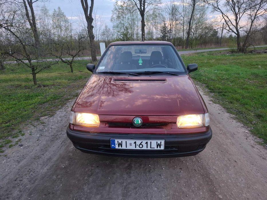 Skoda Felicja 1.3Mpi Dla kolekcjonera