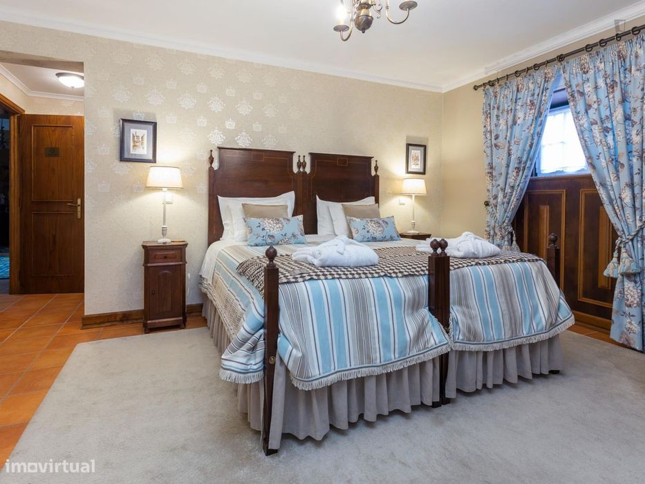 719522 - Suite de luxo com 30m2 nas Antas