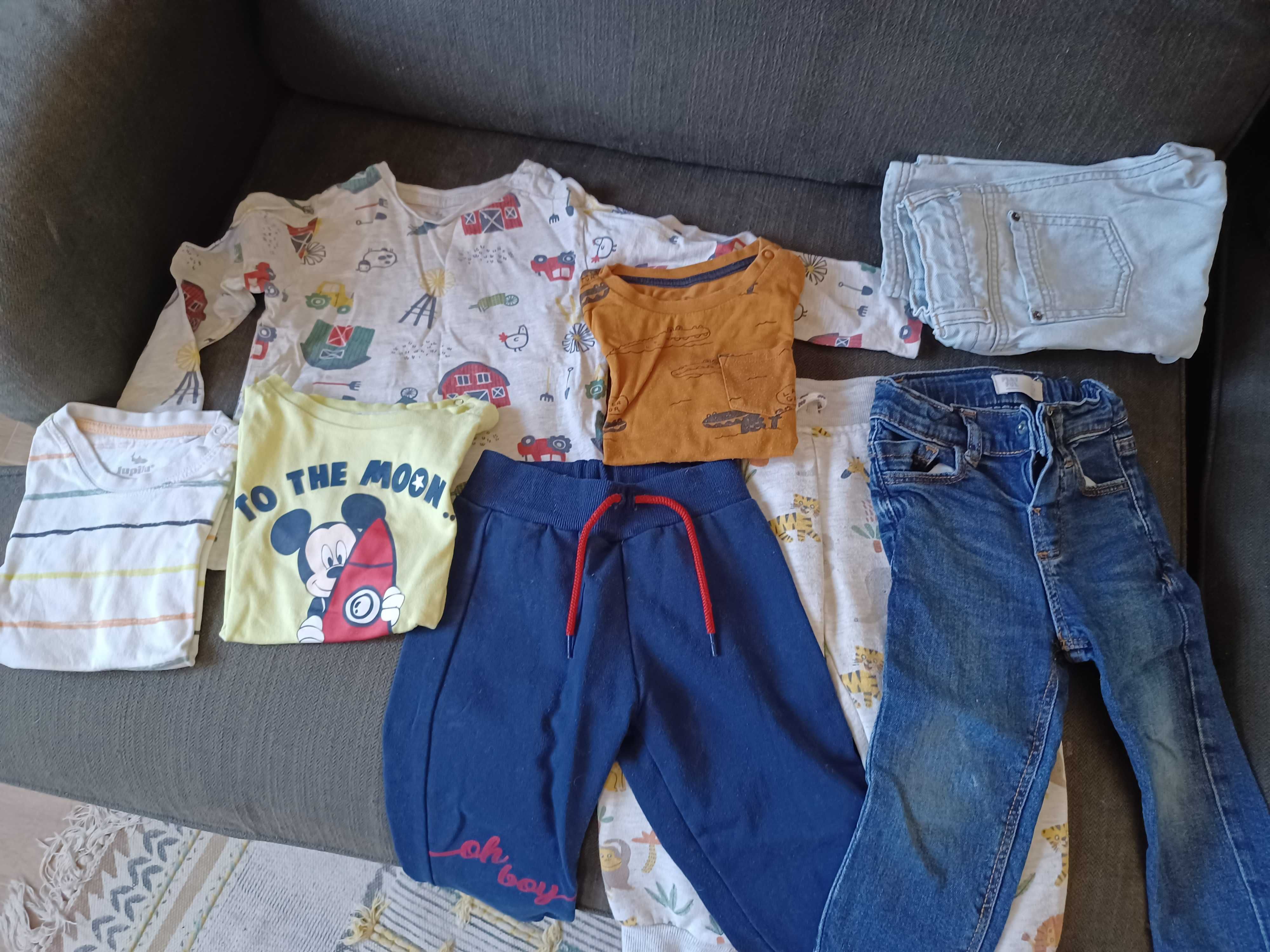 Roupas de bebê de 3 a 9 meses