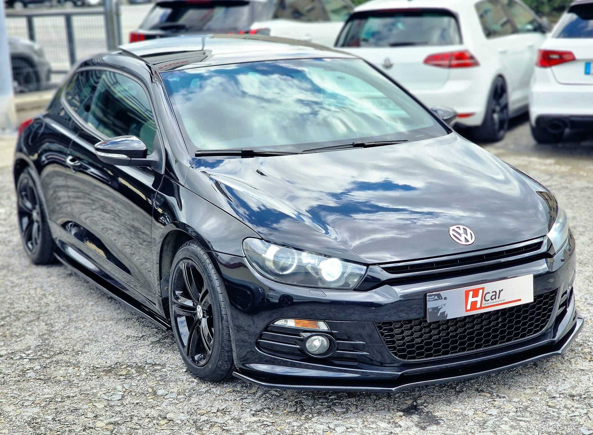 VOLKSWAGEN SCIROCCO R-LINE 2.0TDI 140Cv