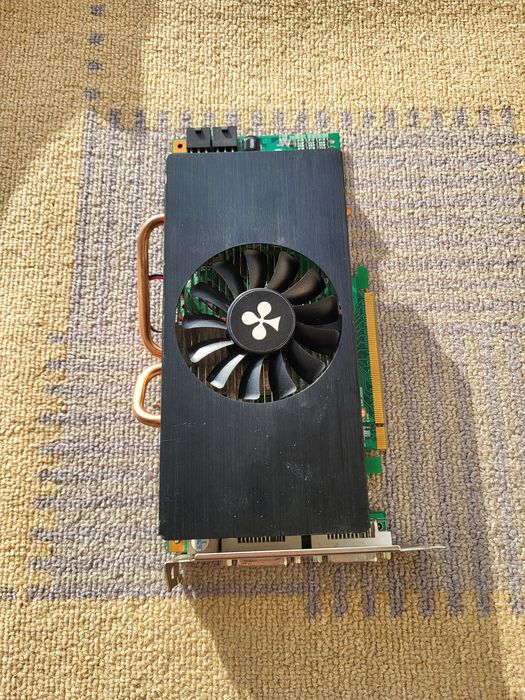 Nvidia Geforce 9800gtx 512mb 256b