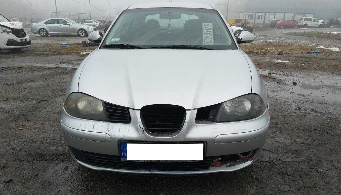 Seat Ibiza III 6L Cordoba 1.2 1.4 Benzyna 1.4 1.9 TDI