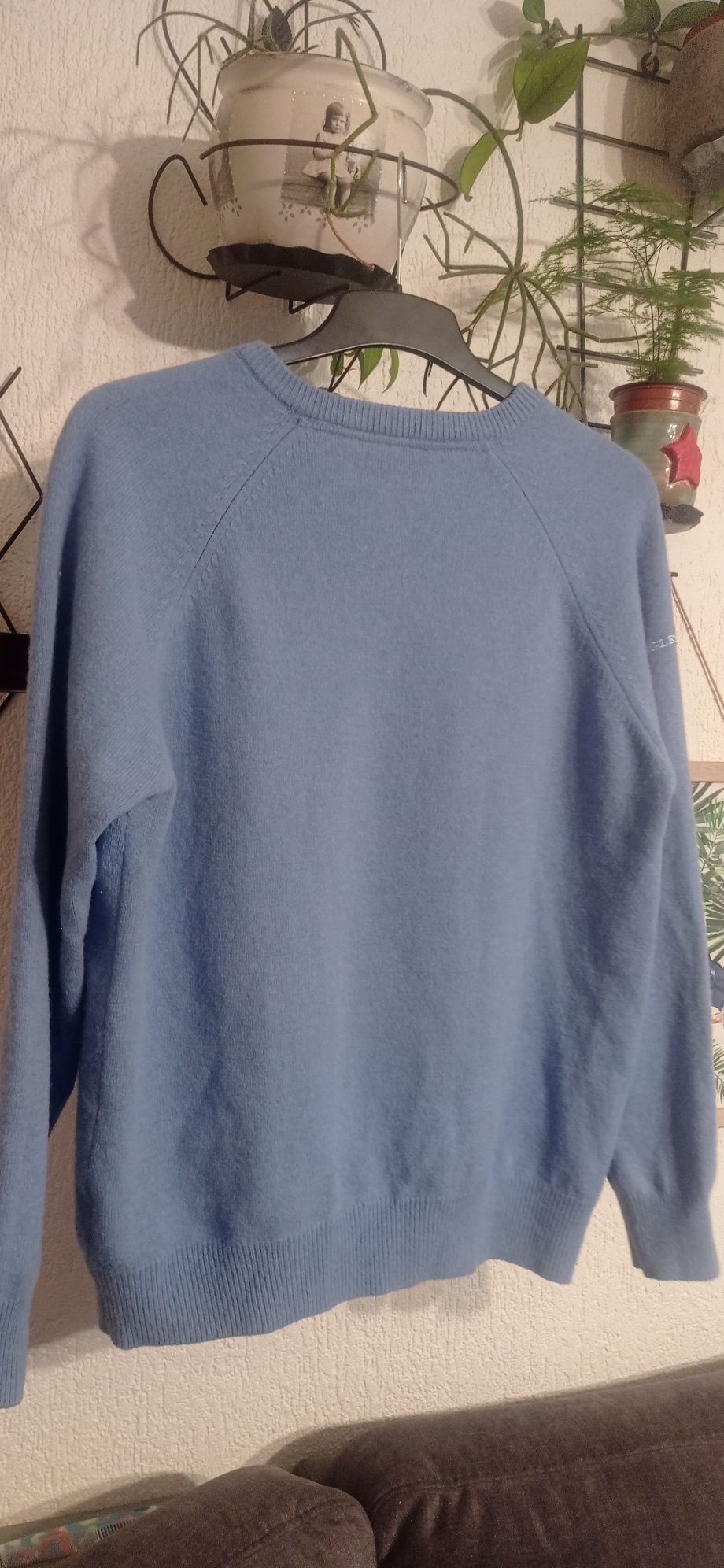 Glenmuir-sweter z wełny jagniecej /unisex-L/XL