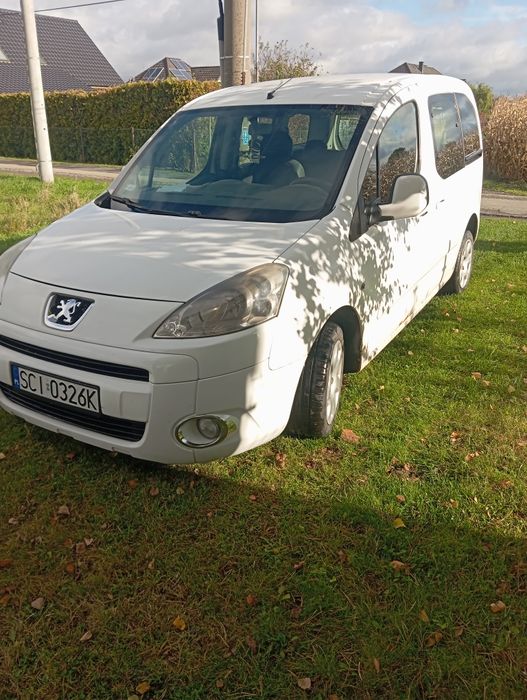 Peugeot partner 5 osobowy
