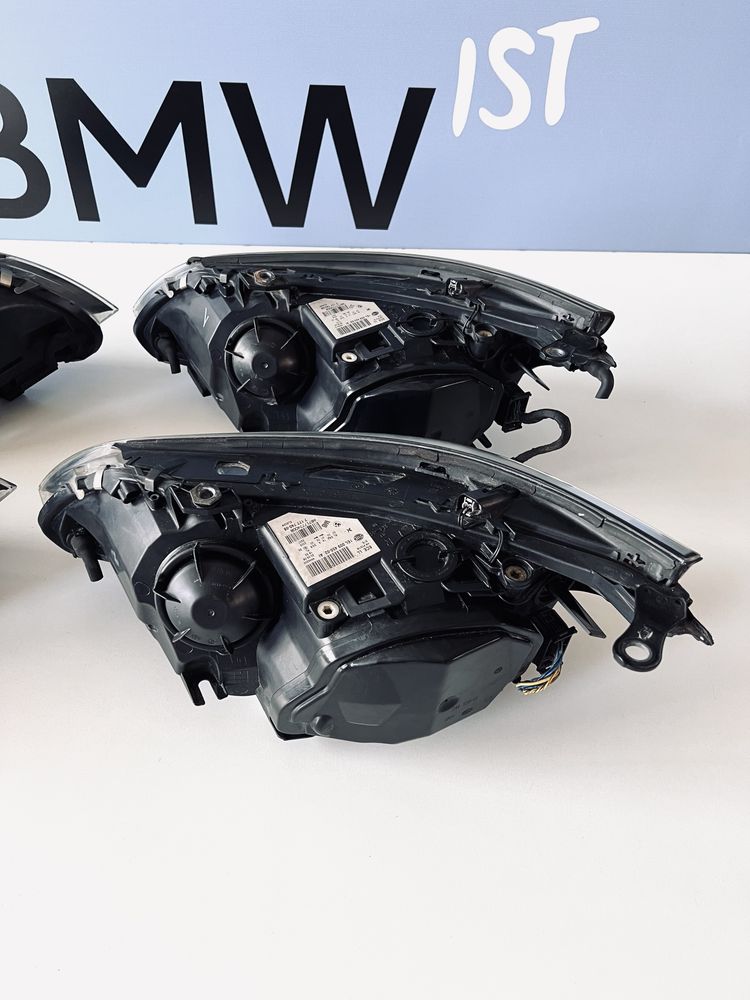 Фари BMW E60 E61 Рестайлінг Bi-Xenon Фара Ксенон Права Ліва Оригінал