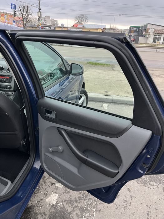 Ford focus 2010рік 1.8 дизель