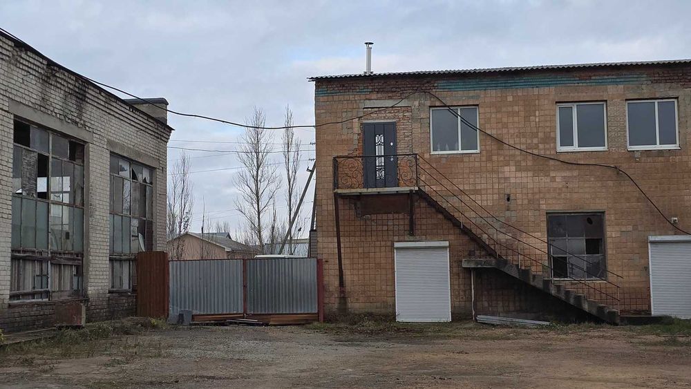 Продаж приміщення, Коростишів, 1846м.кв+офіс (24101164)