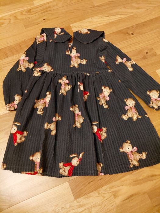 Плаття next для дівчинки 4-5 років