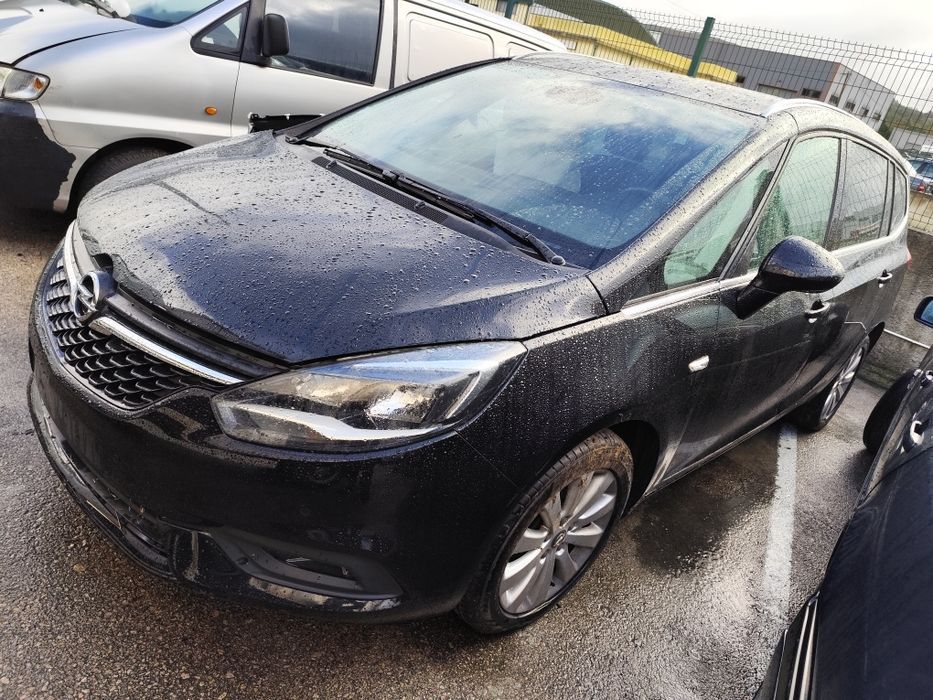 Opel Zafira C 1.6 CDTI (peças)
