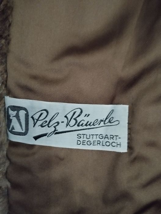 Шуба норкова 46-48