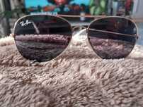Oryginalne okulary przeciwsłoneczne RayBan aviator