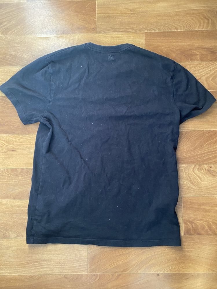 T-shirt AMI Paris Ami De Coeur/ футболка амі Париж