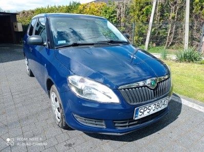 Okazja! Skoda Fabia HTP