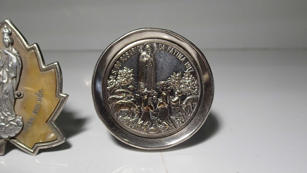 Molduras religiosas pequenas